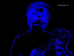 OpenCV Motion Template Example in Processing – Magic & Love Interactive